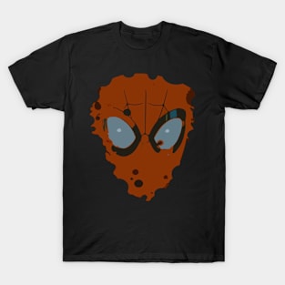 Abstract Spider Mask T-Shirt